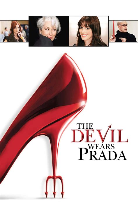 over haar gaat the devil wears prada eigenlijk|The Devil Wears Prada (Film, 2006) .